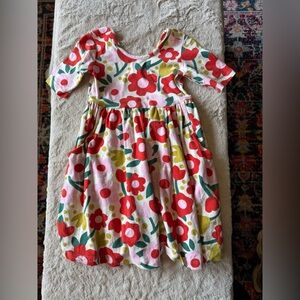 Hanna Andersson 5T Skater Dress